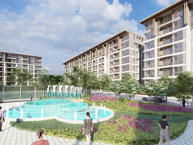 The Ozone Oasis Condominium Озон Оазис кондо Пхукет-1