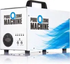 Pure Ozone Machine Spin для очистки систем кондиционирования
