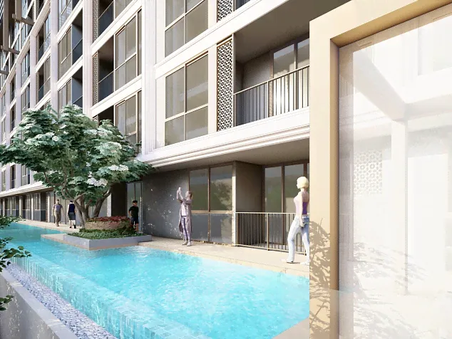 The Ozone Oasis Condominium Озон Оазис кондо Пхукет-4