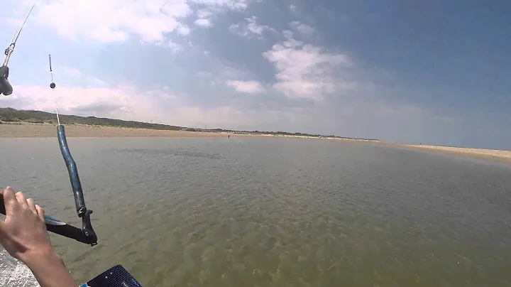 Ozone Zephyr 17m super flat super light wind!!