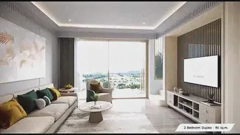 Квартиры в Ozone Condominium о.Пхукет пляж Бангтао