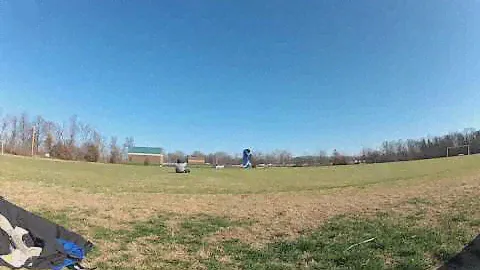 Land Kite Training   Ozone 4m