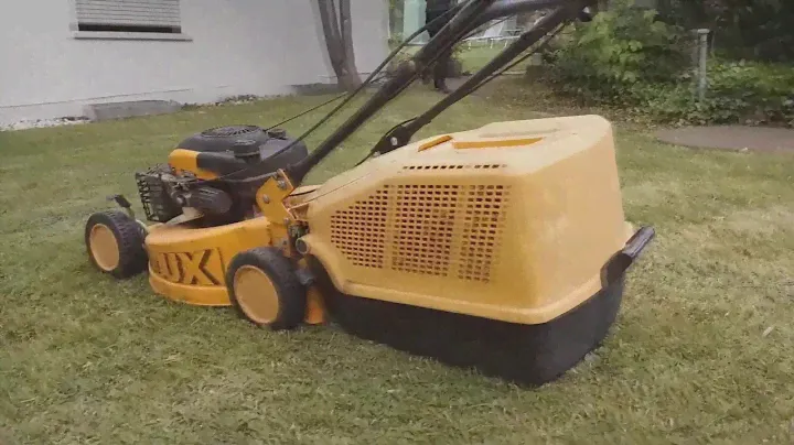 🔥ПРОКАЧКА  ГАЗОНОКОСИЛКИ /  Lawnmower Restoration🔥
