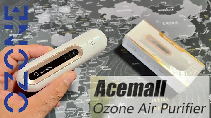 ACEMALL - OZONE AIR PURIFIER