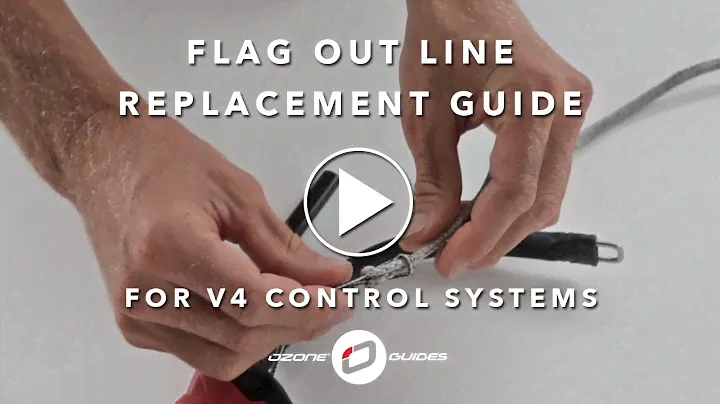 Flag Out Line Replacement  - V4 Control Systems