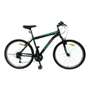 Велосипед горный Firemark OK-Ozone 26" черный