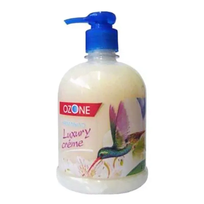 Крем-мыло жидкое Ozone Luxury Creme 500 мл
