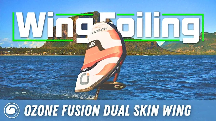 Ozone’s Patent Pending 2024 Fusion Wing | A Dual Skin, Ram Air, Race Machine?