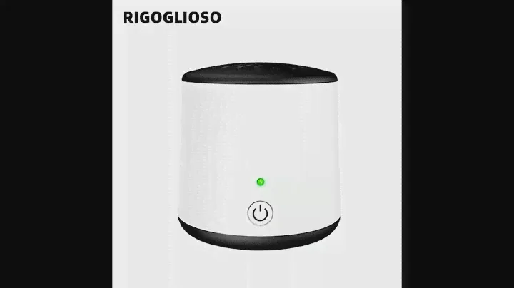 Портативный мини генератор озона rigoglioso, очиститель воздуха, ионизатор, средство для удаления