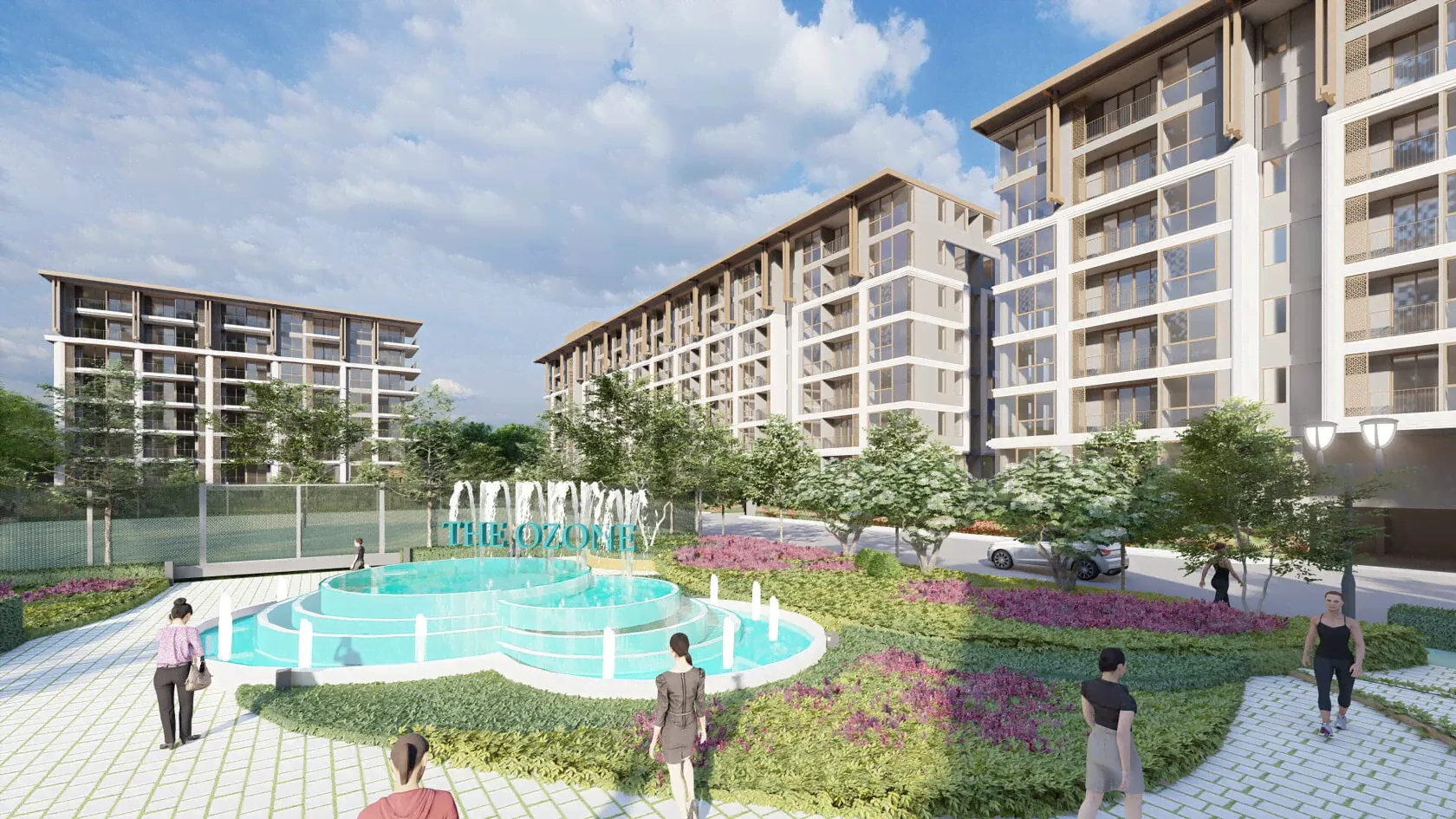 Ozone Condominium