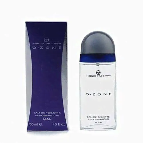 Sergio Tacchini OZONE 50мл