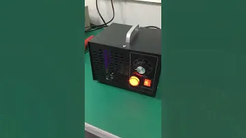 CY96 1 ozone machine 1