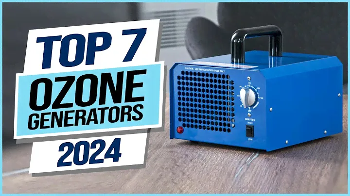Top 7 Best Ozone Generators 2024