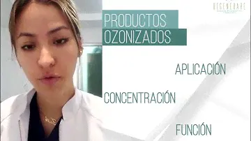 PRODUCTOS OZONIZADOS : Beneficios microbicidas, cicatrizantes, desinflamatorios, etc