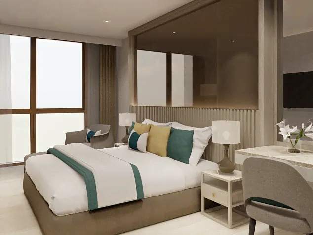 The Ozone Oasis Condominium Озон Оазис кондо Пхукет-0