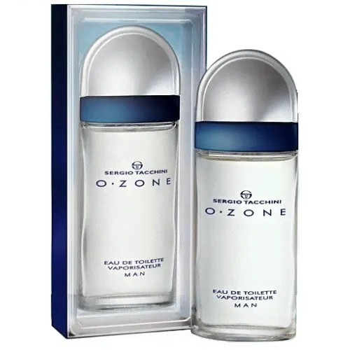 SERGIO TACCHINI OZONE men 30ml edt туалетная вода мужская-0