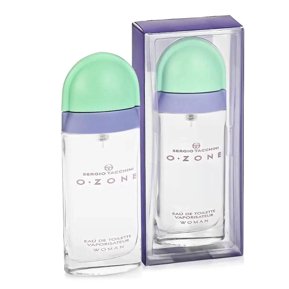 Sergio Tacchini Туалетная вода Ozone женская, 30 мл edt