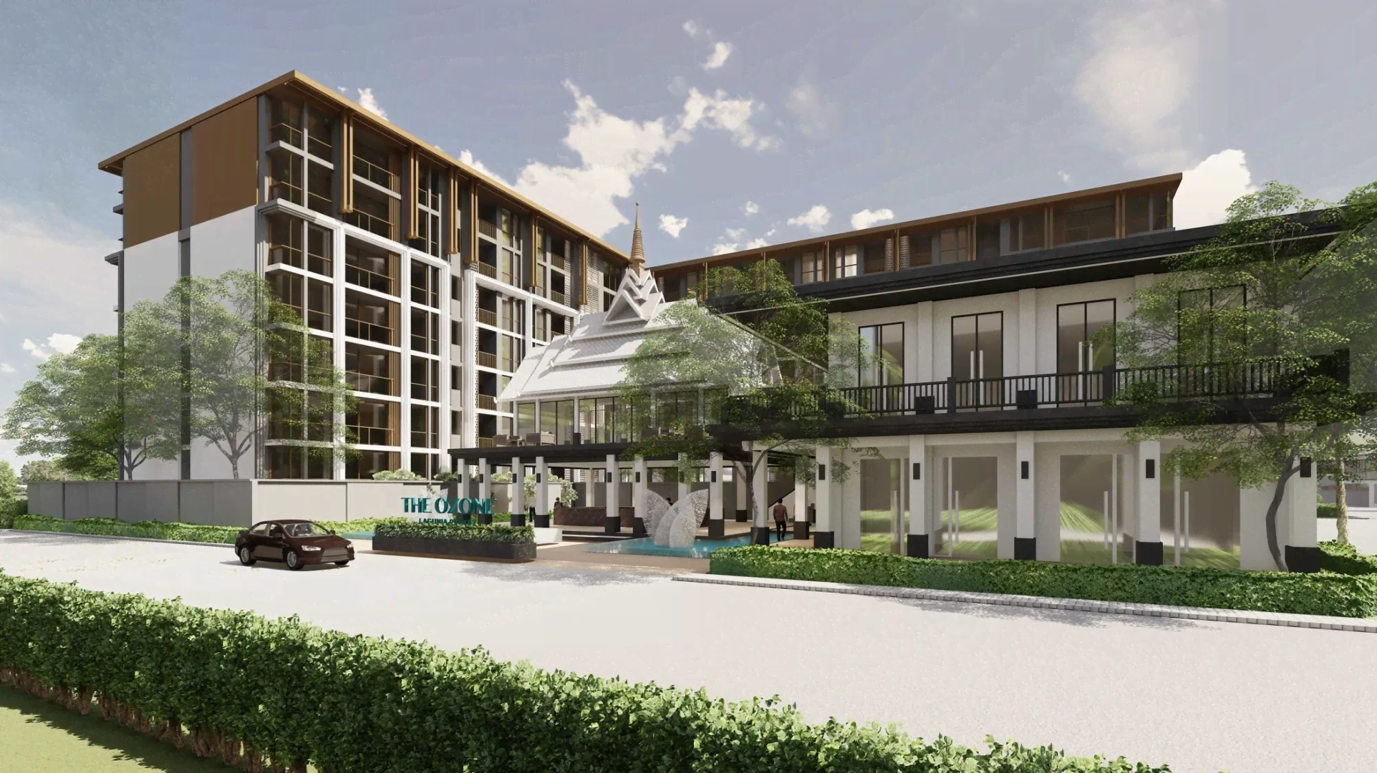 Ozone Lagunia Phuket Condo-0