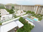 The Ozone Oasis Condominium Озон Оазис кондо Пхукет