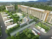 The Ozone Oasis Condominium Озон Оазис кондо Пхукет