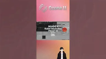 BIGHEAD's GLUE BUS COMP 16 PRESET for OZONE 11 / izotope vol.02  #dtm  #izotope #ozone #ozone11