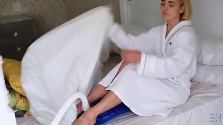 How to use your Aqua Ozone Elite for dry therapy.