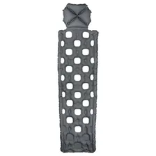 Надувной коврик KLYMIT Inertia Ozone Sleeping Pad Blue, синий