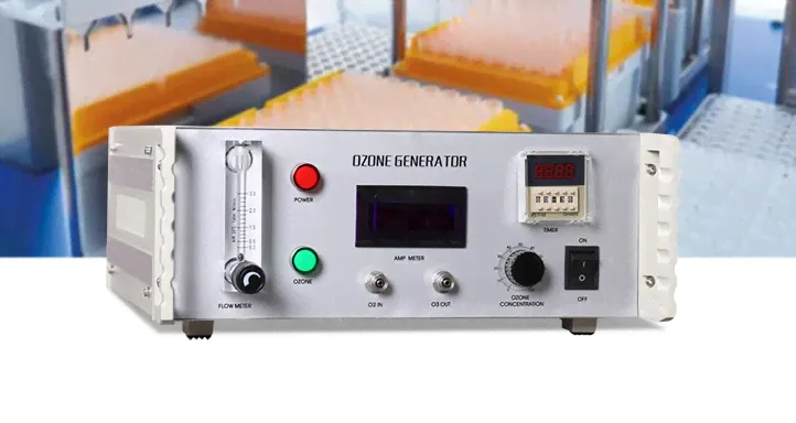 6G/H Ozone Therapy Machine Medical Lab Ozone Generator/ Ozone Maker 220V/110V