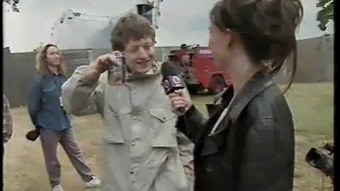 Oasis   1996 08 27   Knebworth report @ The Ozone