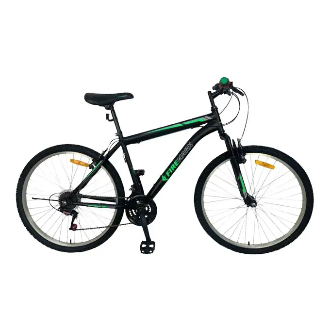 Велосипед горный Firemark OK-Ozone 26" черный